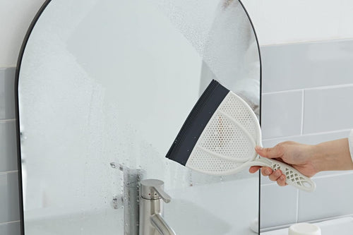 ✨ All‑In‑One Cleaning Brush & Dustpan 🧹 Easy Sweep for Home & Furniture 💫